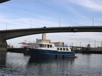 Sally Sets Sail